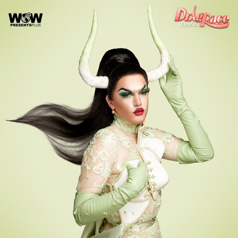World of Wonder Introduces the Queens of DRAG RACE FRANCE Season One Image