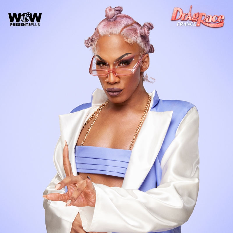 World of Wonder Introduces the Queens of DRAG RACE FRANCE Season One Image