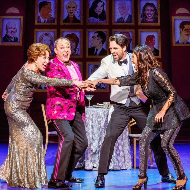 Review: THE PROM at The 5th Avenue Theatre 