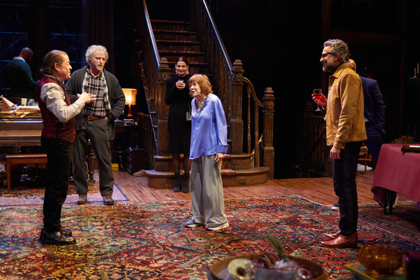 Photos: First Look at Lincoln Center Theater's EPIPHANY Image