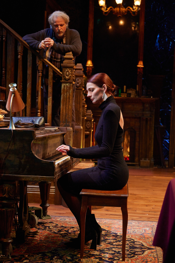 Photos: First Look at Lincoln Center Theater's EPIPHANY Image