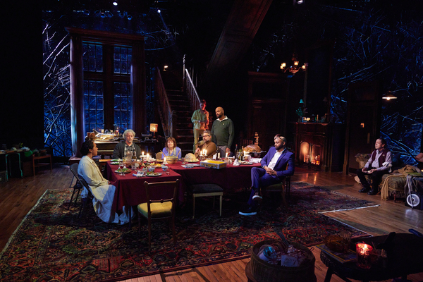 Photos: First Look at Lincoln Center Theater's EPIPHANY Image