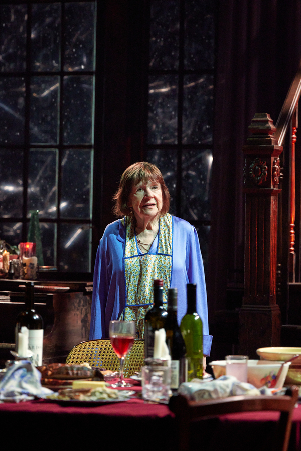 Photos: First Look at Lincoln Center Theater's EPIPHANY Image