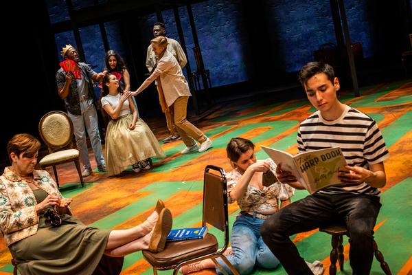 Photos: First Look at INTO THE WOODS at the Arden Theatre Company 