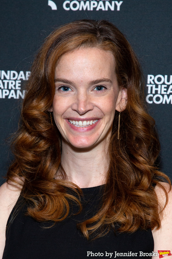 Photos: Roundabout Celebrates ...WHAT THE END WILL BE On Opening Night! Image