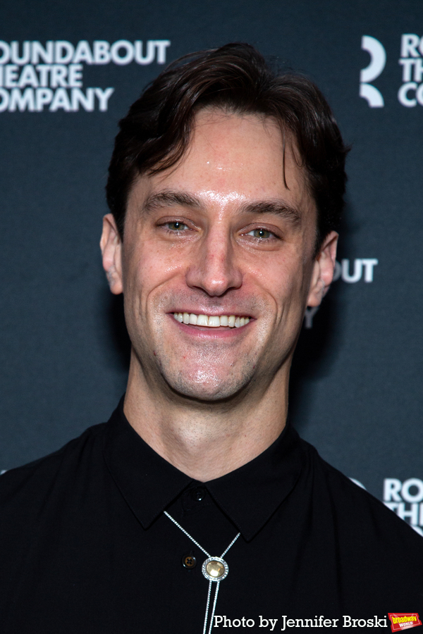 Photos: Roundabout Celebrates ...WHAT THE END WILL BE On Opening Night! Image