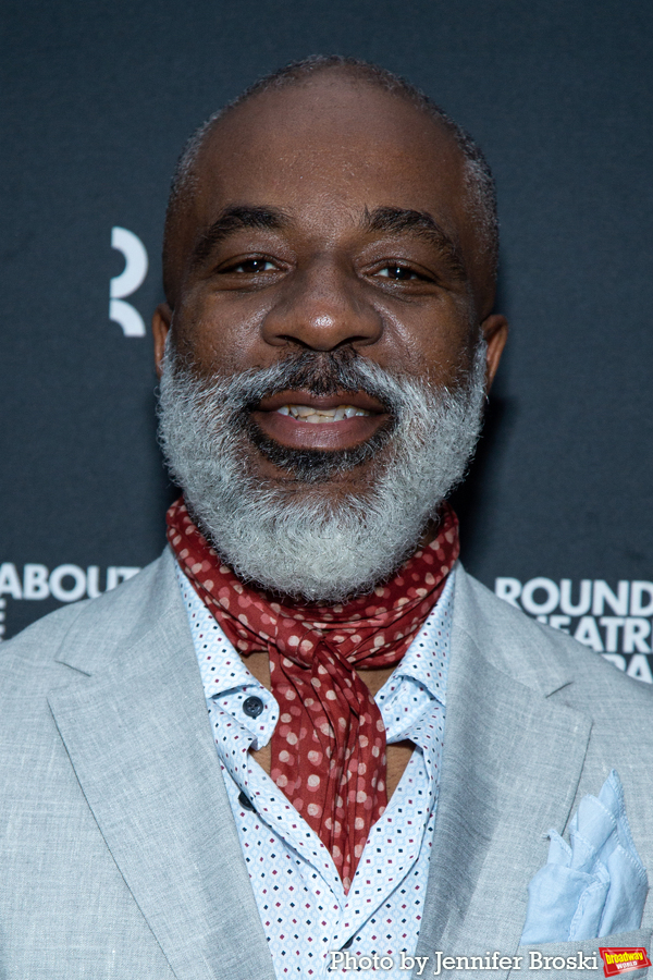 Photos: Roundabout Celebrates ...WHAT THE END WILL BE On Opening Night! Image