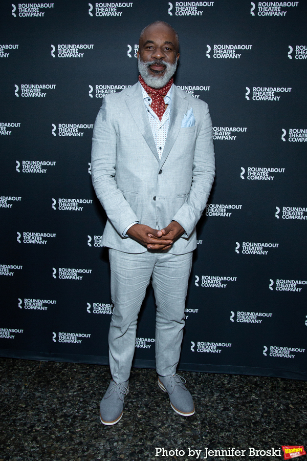 Photos: Roundabout Celebrates ...WHAT THE END WILL BE On Opening Night! Image