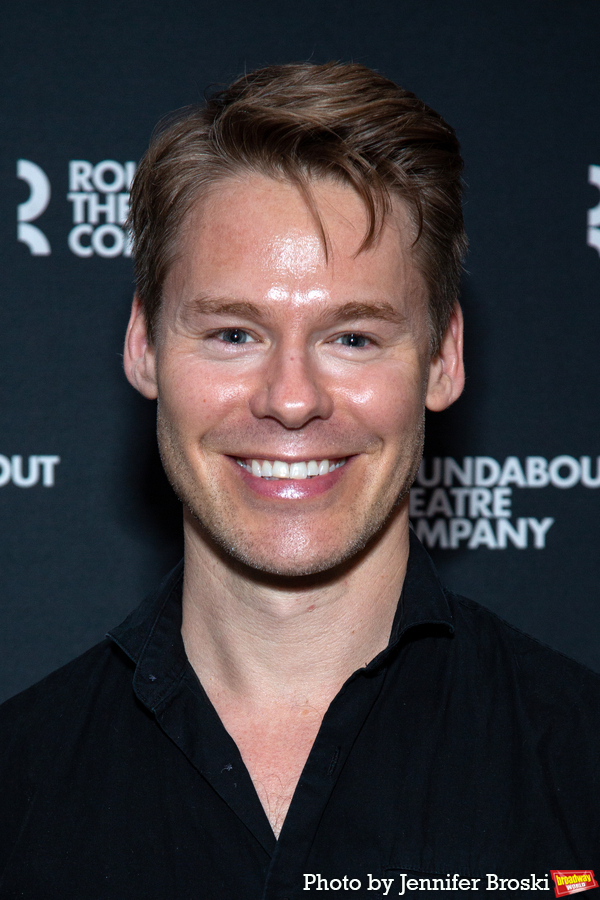Photos: Roundabout Celebrates ...WHAT THE END WILL BE On Opening Night! Image