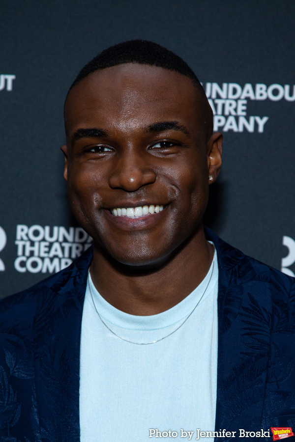 Photos: Roundabout Celebrates ...WHAT THE END WILL BE On Opening Night! Image