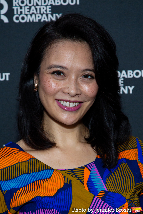 Photos: Roundabout Celebrates ...WHAT THE END WILL BE On Opening Night! Image
