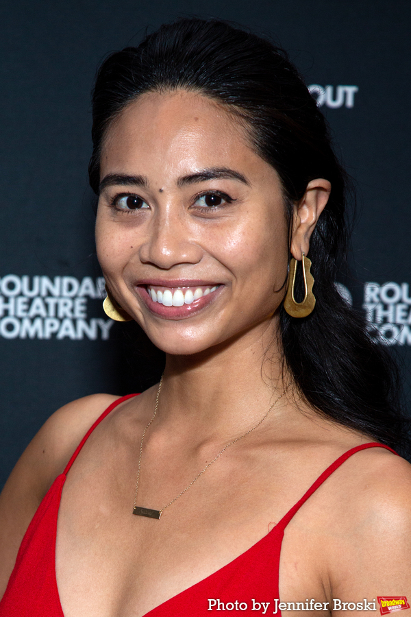 Photos: Roundabout Celebrates ...WHAT THE END WILL BE On Opening Night! Image