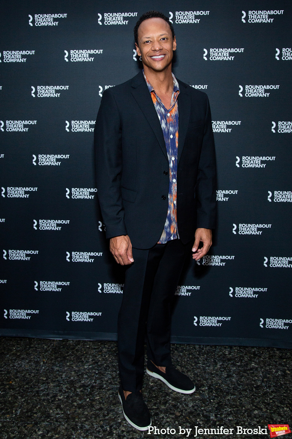 Photos: Roundabout Celebrates ...WHAT THE END WILL BE On Opening Night! Image