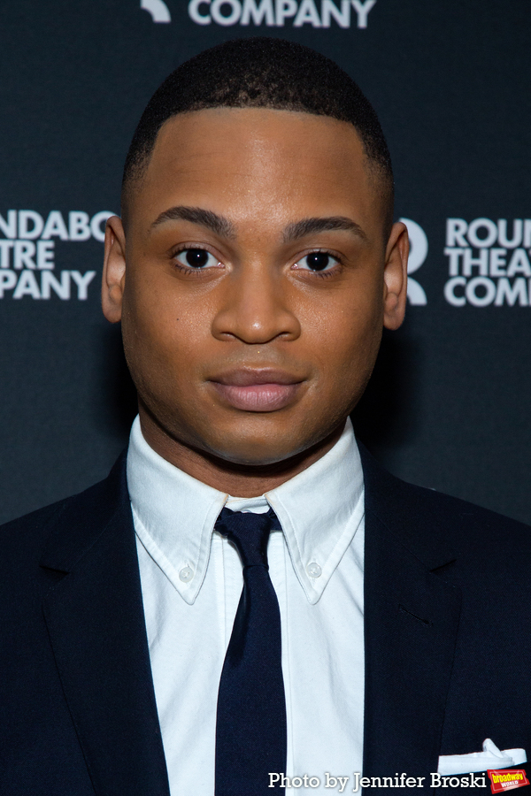 Photos: Roundabout Celebrates ...WHAT THE END WILL BE On Opening Night! Image