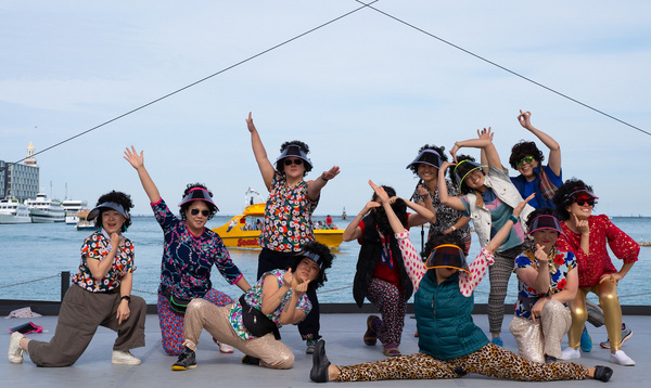 Photos: SEE CHICAGO DANCE Kicks Off Chicago Dance Month At Navy Pier Image