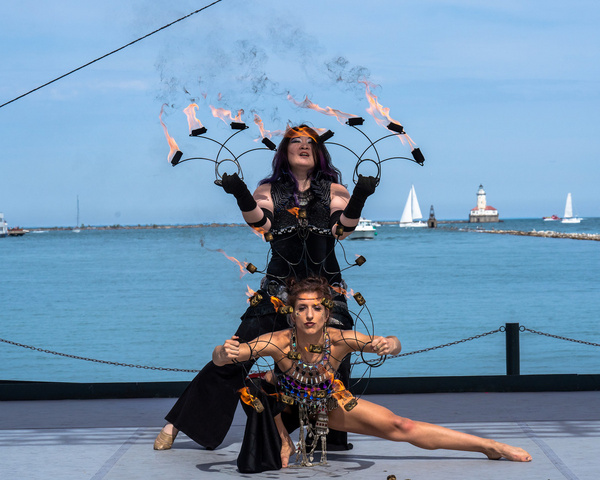 Photos: SEE CHICAGO DANCE Kicks Off Chicago Dance Month At Navy Pier 