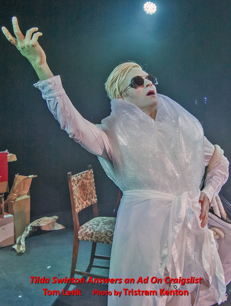 Interview: LOTTIE PLATCHETT's Tom Lenk Keeps His Hands In Many Fires Image