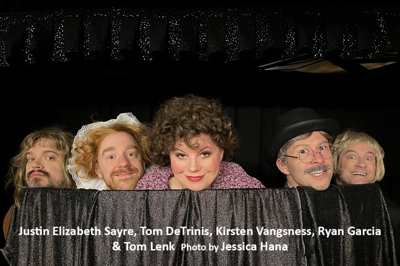 Interview: LOTTIE PLATCHETT's Tom Lenk Keeps His Hands In Many Fires Image
