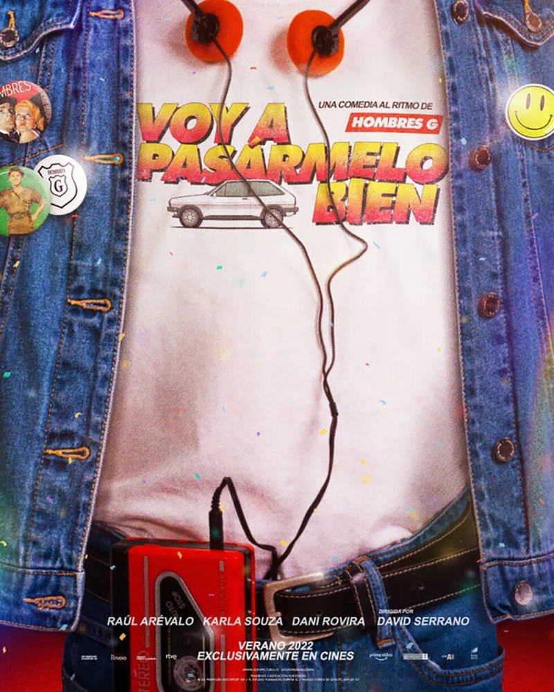 VÍDEO: Se desvela el teaser de VOY A PASÁRMELO BIEN Image