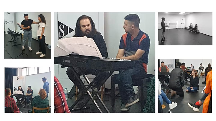 Hablamos con Iván Macías y Joseán Moreno sobre el nuevo curso de SCool Image