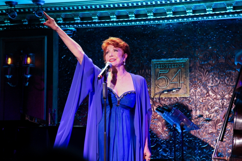 Review: Donna McKechnie Is Luminous In TAKE ME TO THE WORLD – THE SONGS OF STEPHEN SONDHEIM at 54 Below 