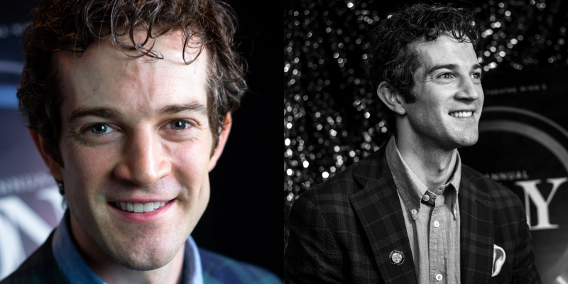 Meet the 2022 Tony Nominees: PARADISE SQUARE's A.J. Shively Image
