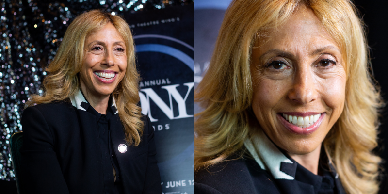 Meet the 2022 Tony Nominees: MR. SATURDAY NIGHT's Amanda Green Image