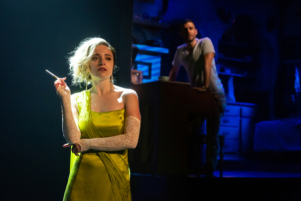 Photos: First Look at Christy Altomare, Adam Kantor & Morgan Marcell in the World Premiere of Sheik & Jarrow's NOIR Image