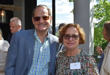 Bay Street Theater Kicks Off Its Summer Season with A Party Image