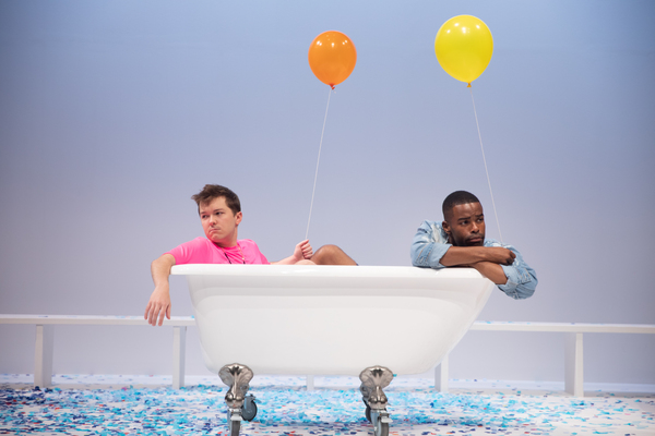 Photos: First Look at the New LGBTQ+ THE FANTASTICKS at Flint Repertory Theatre Image