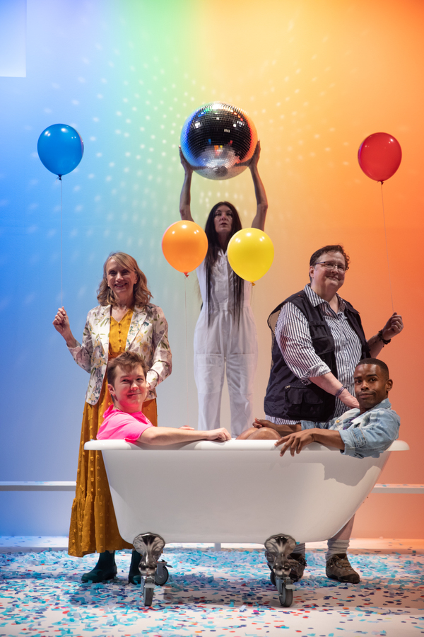 Photos: First Look at the New LGBTQ+ THE FANTASTICKS at Flint Repertory Theatre Image
