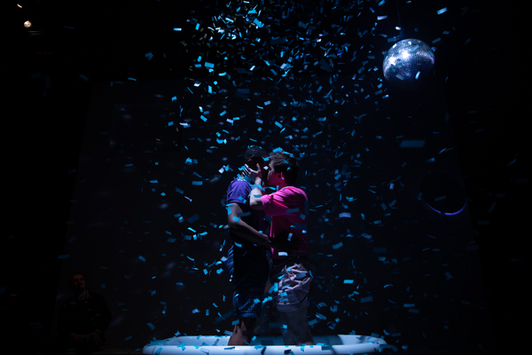 Photos: First Look at the New LGBTQ+ THE FANTASTICKS at Flint Repertory Theatre Image