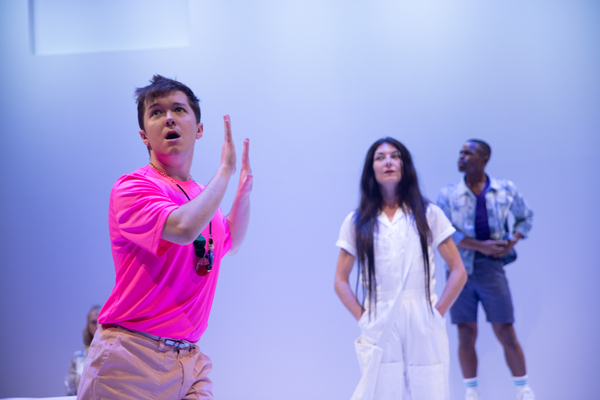 Photos: First Look at the New LGBTQ+ THE FANTASTICKS at Flint Repertory Theatre Image