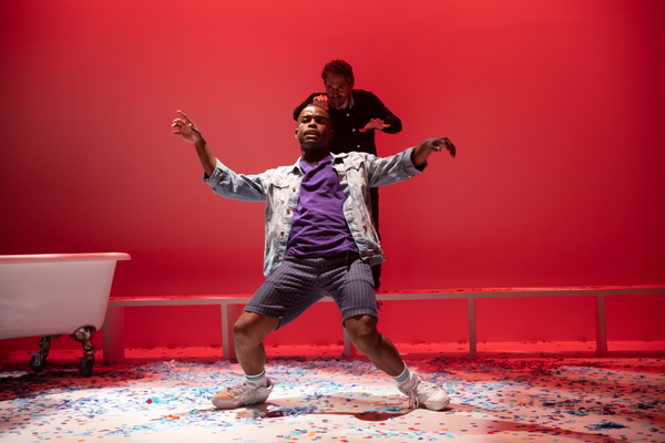 Photos: First Look at the New LGBTQ+ THE FANTASTICKS at Flint Repertory Theatre Image