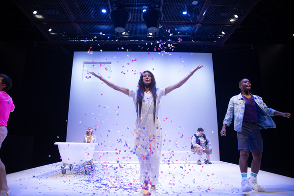 Photos: First Look at the New LGBTQ+ THE FANTASTICKS at Flint Repertory Theatre Image