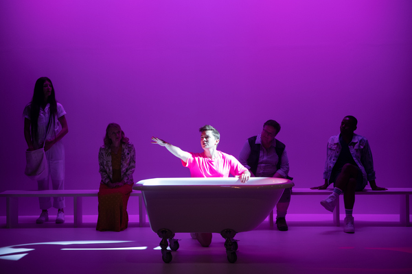 Photos: First Look at the New LGBTQ+ THE FANTASTICKS at Flint Repertory Theatre Image