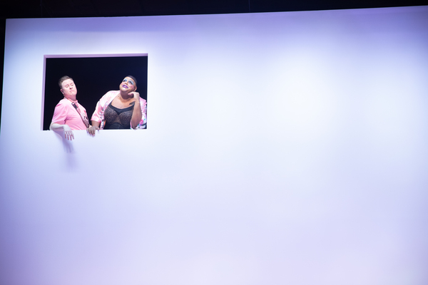 Photos: First Look at the New LGBTQ+ THE FANTASTICKS at Flint Repertory Theatre Image