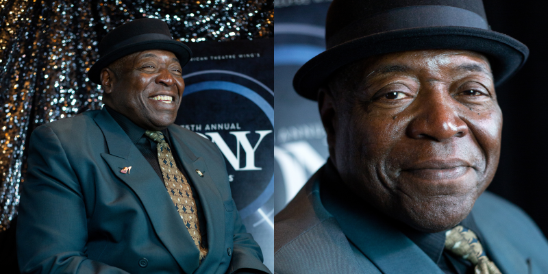 Meet the 2022 Tony Nominees: TROUBLE IN MIND's Chuck Cooper Image