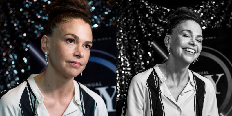 Meet the 2022 Tony Nominees: THE MUSIC MAN's Sutton Foster Image