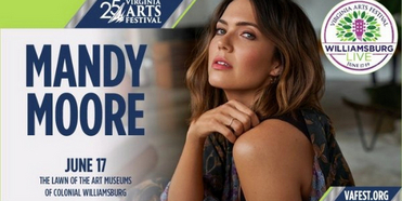 Mandy Moore Live in Concert! One Night Only! Photo