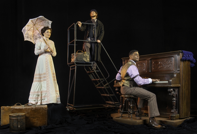 Interview: Christine Dwyer of RAGTIME at TheatreWorks Silicon Valley Charts Her Own Course to Find the Character of 'Mother' 