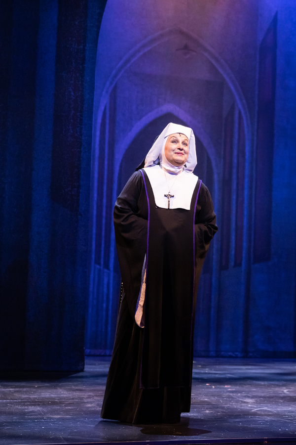 Photos & Video: First Look at SISTER ACT Starring Nicole Vanessa Ortiz & More at Paper Mill Playhouse Image