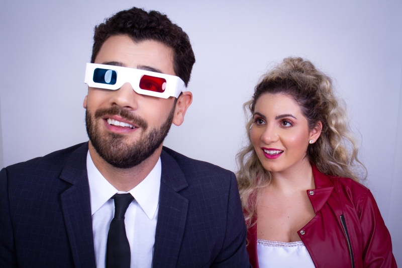 BWW Previews: Unequal lives Interperse in the New Musical EM ALGUM LUGAR ENTRE AS ESTRELAS (Somewhere Between the Stars) Image