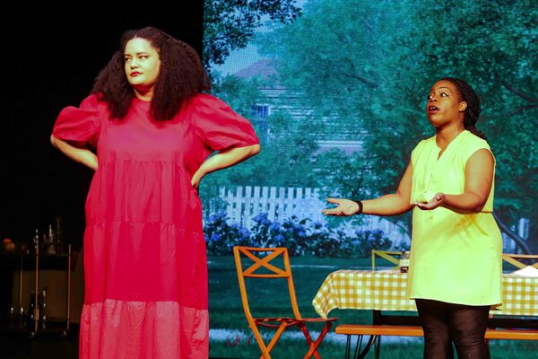 Photos: First Look at THE LUCK OF THE IRISH At Tacoma Little Theatre Image