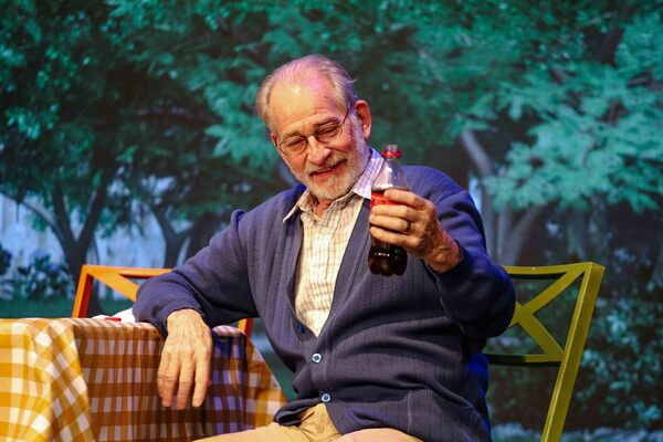 Photos: First Look at THE LUCK OF THE IRISH At Tacoma Little Theatre Image