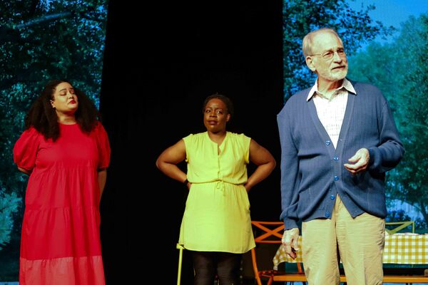 Photos: First Look at THE LUCK OF THE IRISH At Tacoma Little Theatre Image