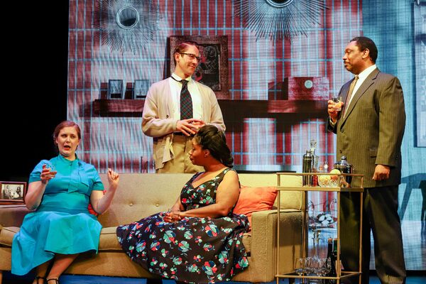 Photos: First Look at THE LUCK OF THE IRISH At Tacoma Little Theatre Image