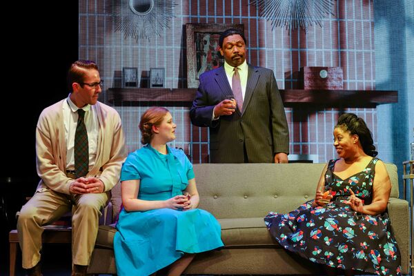 Photos: First Look at THE LUCK OF THE IRISH At Tacoma Little Theatre Image