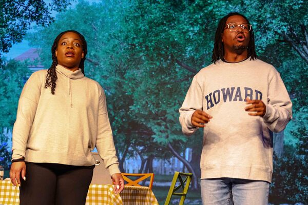 Photos: First Look at THE LUCK OF THE IRISH At Tacoma Little Theatre Image