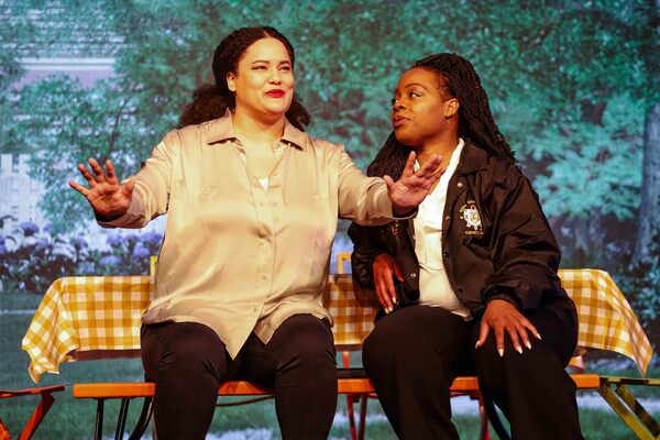 Photos: First Look at THE LUCK OF THE IRISH At Tacoma Little Theatre Image